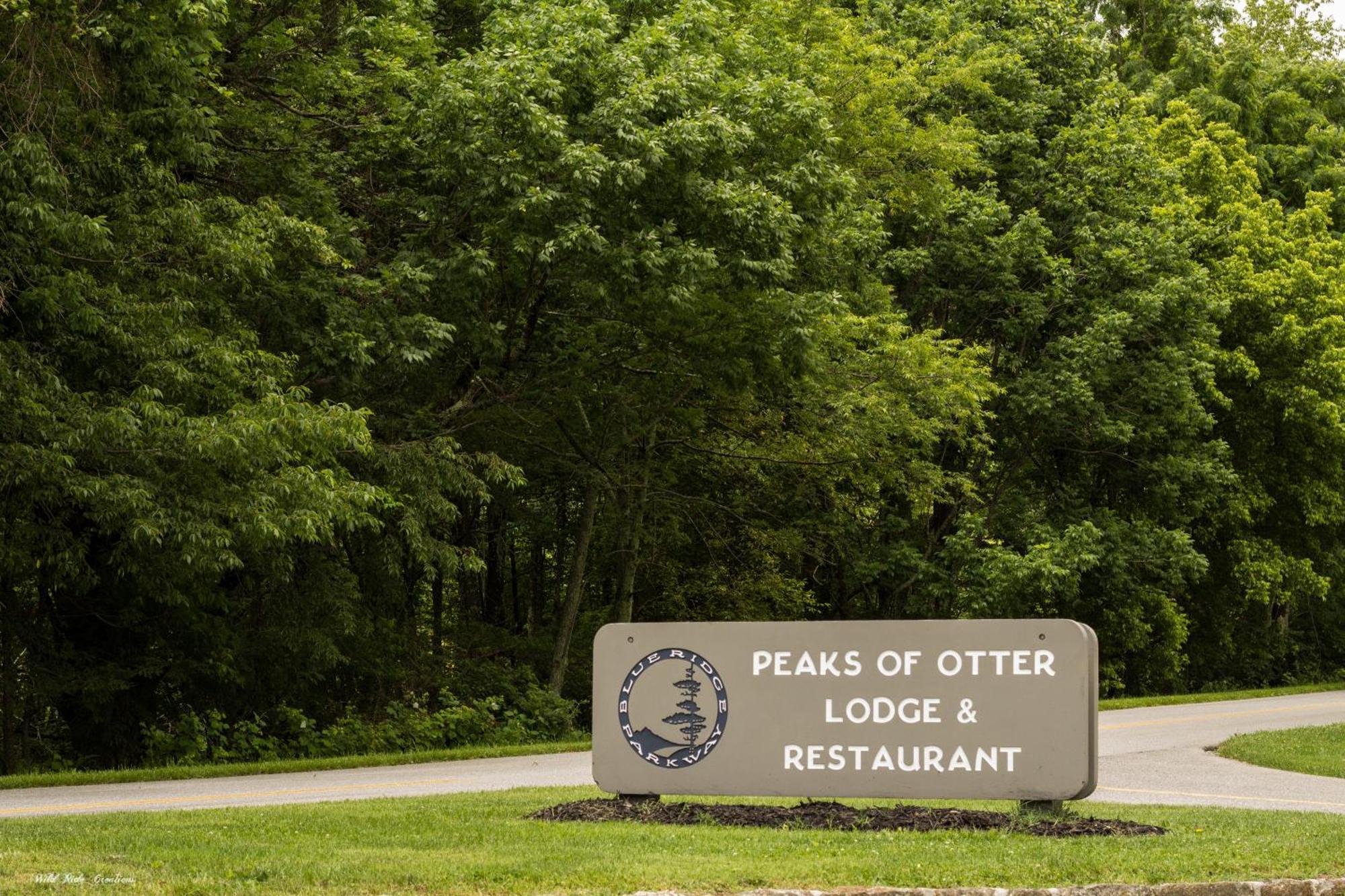 בדפורד Peaks Of Otter Lodge מראה חיצוני תמונה